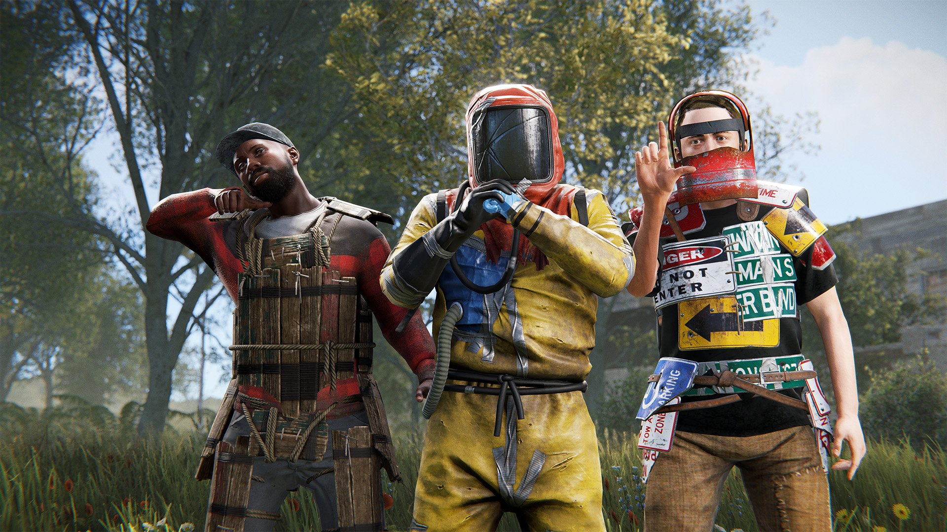 Welcome to DeadZone Rust Servers