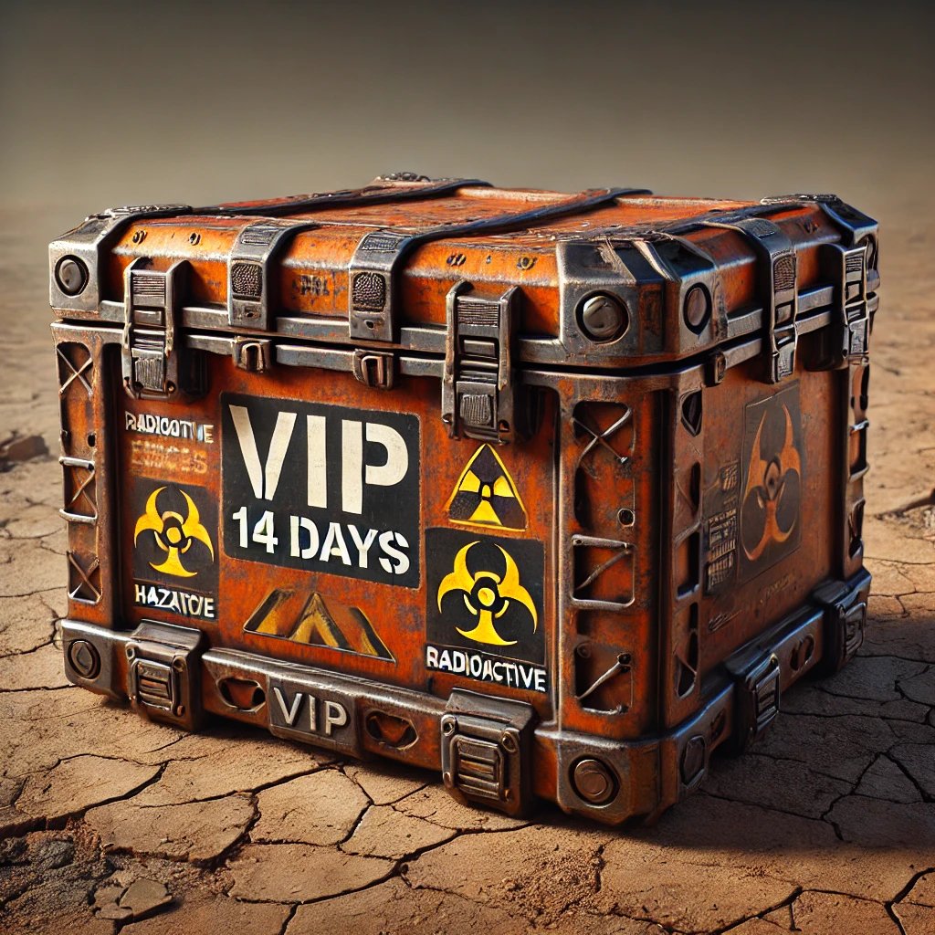 DeadZone VIP – 14 days