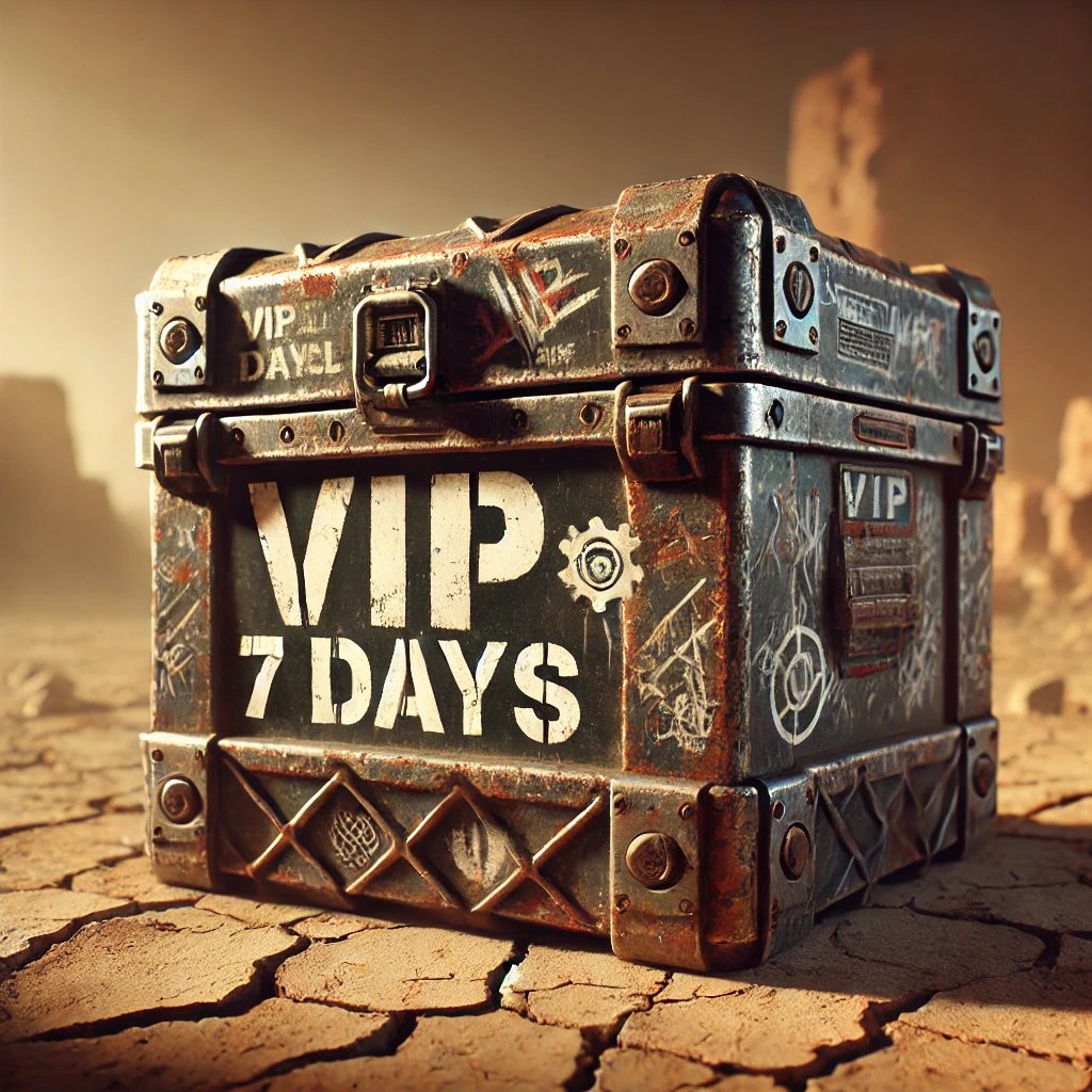 DeadZone VIP – 7 days